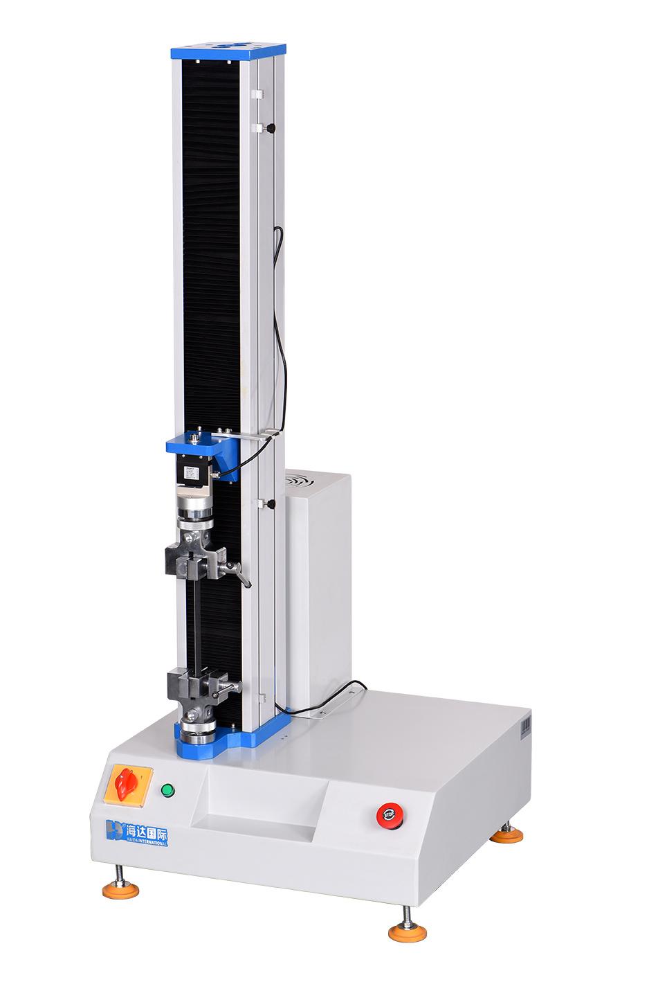 Computer Controlled 1kn Universal Tensile Testing Machine