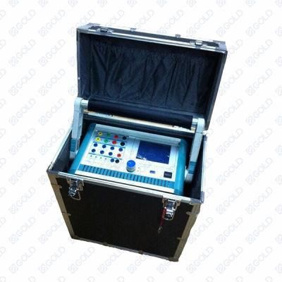 Automatic Universal Relay Test Protection Relay Test Kit