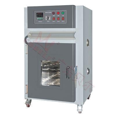 High Temperature Rubber Accelerated Aging Testing Machine