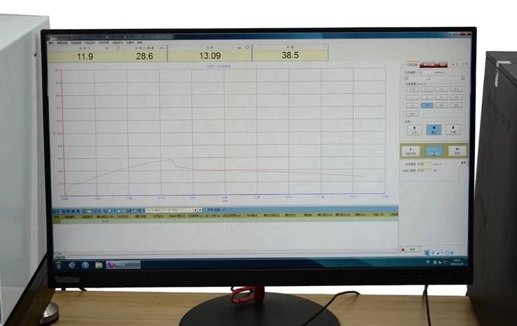 Ndw-200 Metal Bone Screw Torsion Testing Machine for Laboratory