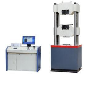 Lab Servo Control Computer System Material Testing Equipment Universal Tensile Testing Machine