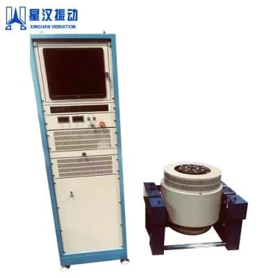 Multi-Frequency Sine Control Vibration Machine for Sweep Frequency