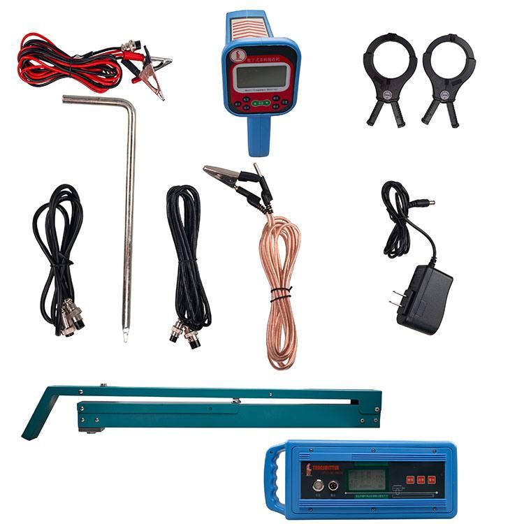 Underground Pipe Cable Seeker and Cable Fault Locator