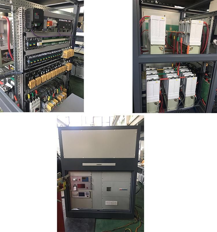 Automatic Electrical Transformer Test Bench with Load No Load Testing