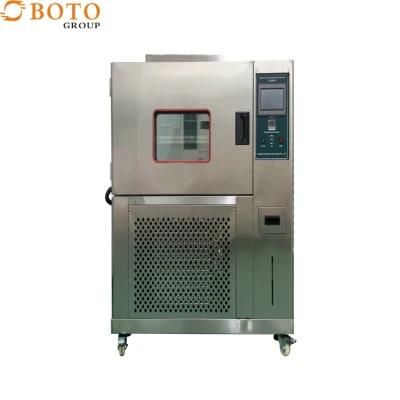 Programmable Environmental Constant Temperature Humidity Climatic Testing Machine