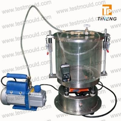 Large Capacity Vacuum Pycnometer Set