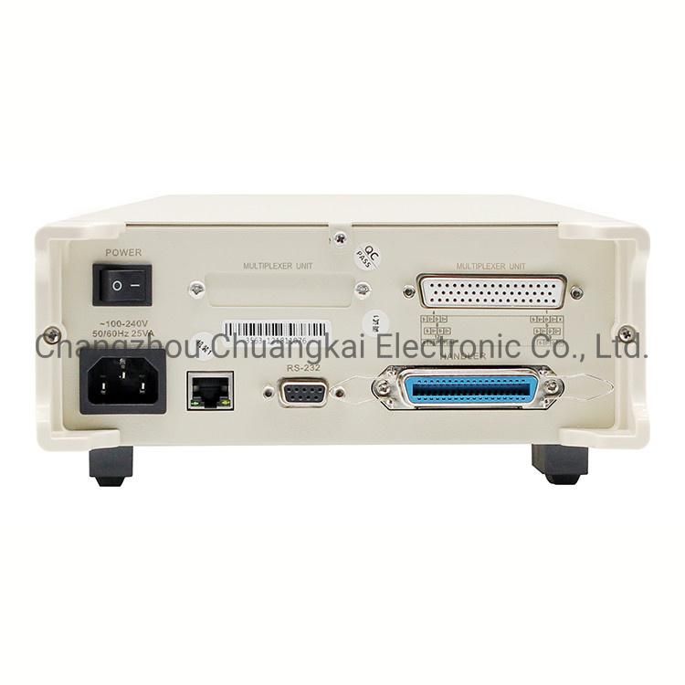 Ckt3563A-12h Mobile Battery Tester with 12 Channels Can Measure High Voltage Batteries