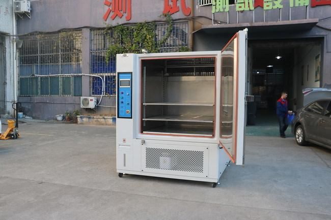 Thermal Impact Temperature and Humidity Cycle Test Chamber for Laboratory