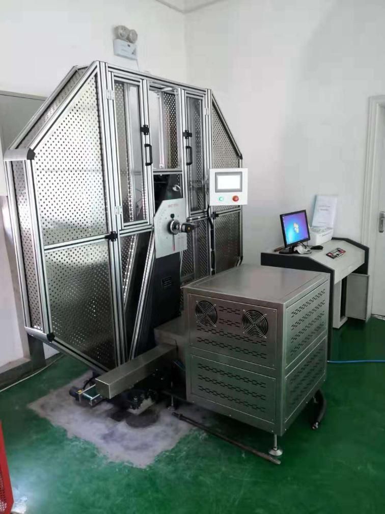 150/300/250/500j Charpy Izod Semiautomatic Metal Pendulum Impact Testing Machine