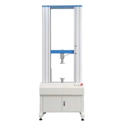 WDW-50D Double Columns Digital Display Electronic Universal Tensile Testing Machine