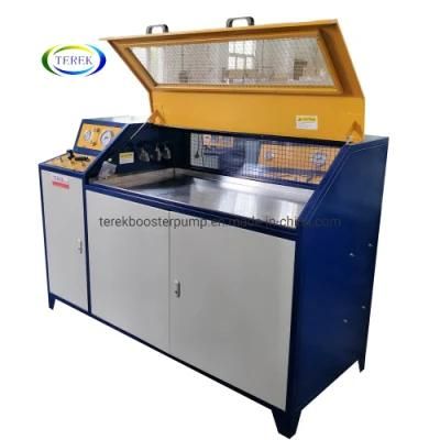 Terek Plastic Pipe Hydrostatic Pressure Burst Test Equipment Hydrostatic Pressure Testing Machine