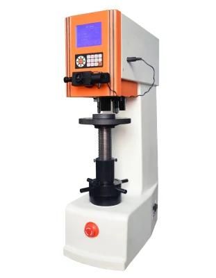 Three Indenters Digital Brinell Hardness Tester