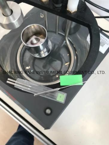 Fully Automatic Bitumen Needle Forcemeter (CXS-2801)
