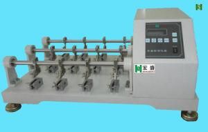 Leathers Flexing Universal Testing Machine