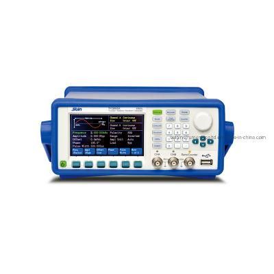 Dual Channel High Frequency Resolution Tfg6900A Series Function/Arbitrary Waveform Generator