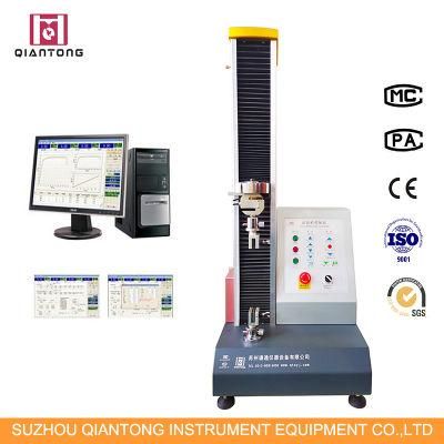 Computer Control Electric Universal Peeling Testing/Test Machine (QT-6203 Series)
