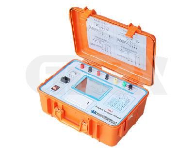 Transformer Calibrator For Automatically Judges Transformation Ratio Error