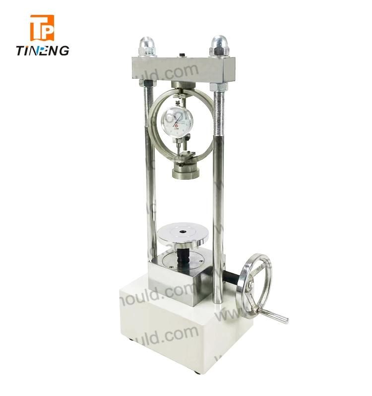 0.6kn Proving Ring for Strain Controlled Unconfined Compression Apparatus