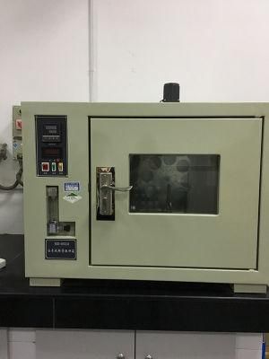 ASTM D2872 Asphalt Rolling Thin Film Oven Test Apparatus