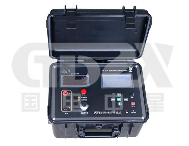 High Performance High Precision Portable Arrester Discharge Counter Tester