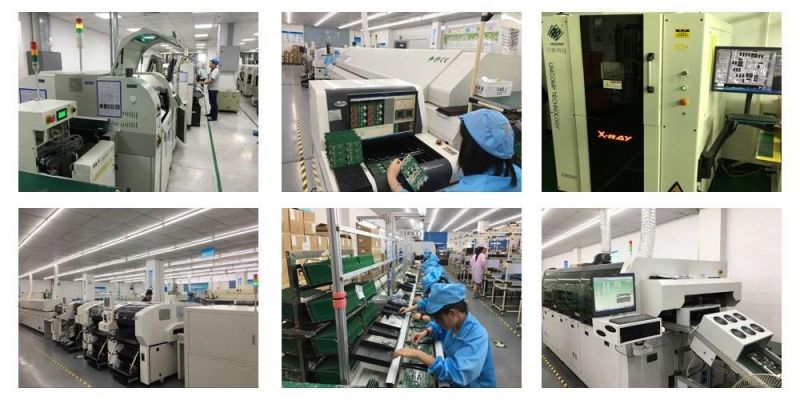 Battery Tester Control Printed Circuit Board PCB Manufacturing PCB