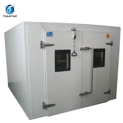 Environmental Test Chambers Machine for Test Car Computer Cell Phone