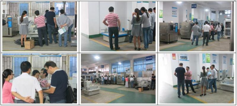 Salt Spray Corrosion Testing Machine for Salt Fog Spray Test