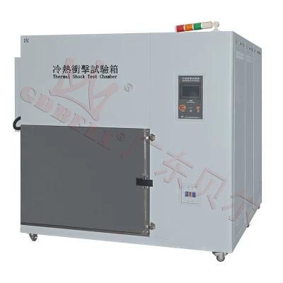 Laboratory Equipment Manufacturer 3 Zone Thermal Shock Chamber