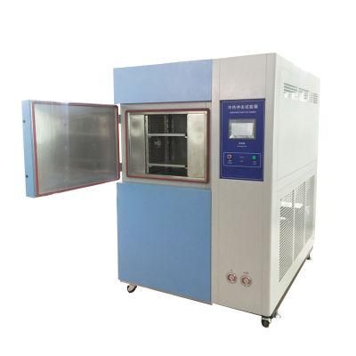 Hj-9 High and Low Alternating Test Box Quick Change Chamber Temperature Shock Tester Thermal Shock Test Chamber