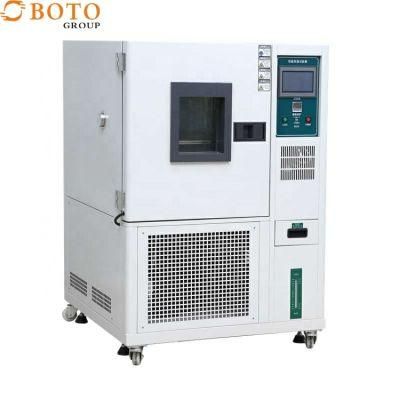 Lab Energy Saving Temperature Humidity Environmental Test Chamber