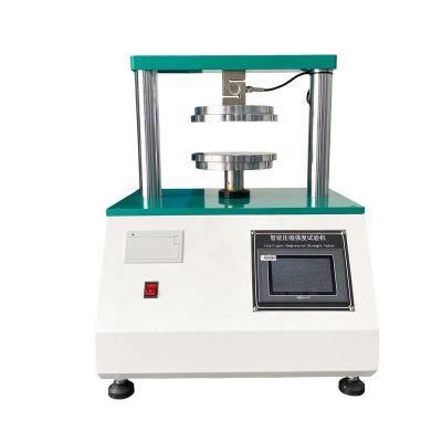 Hst-Ctmp5 Paperboard Core Compression Testing Machine