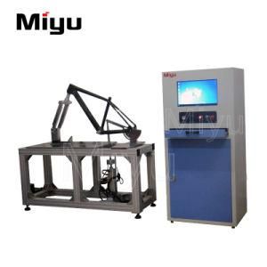 Bicycle Frame Brake Vertical Horizontal Fatigue Testing Machine ISO 4210 GB 3565-2005 Standard