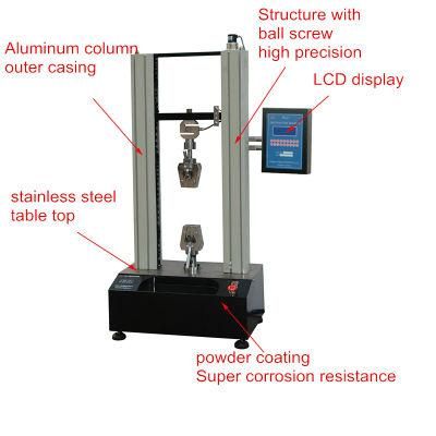 Stllj-2 Digital Display Tension Testing Machine