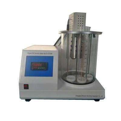 Digital Type Lubricating Oil Density Analyzer