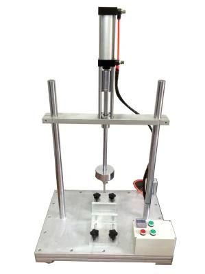 Terminal Box Knockout Testing Machine