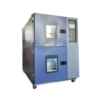 Hj-15 High and Low Temperature Liquid Thermal Shock Test Chamber for Laboratory