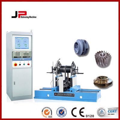 Large Pump Centrifuges Dynamci Balancing Machine