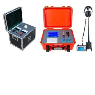 Hotsale Cable Fault Locator Set Pinpoint Locator Surge Generator