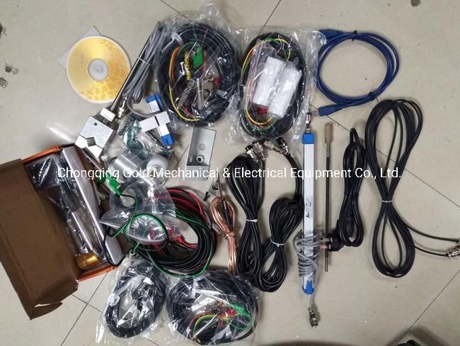Intelligent Breaker Dynamic Mechanical Analyzer Circuit Breaker Timing Test