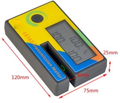 No Manual Adjustment Solar Film Meter Transmission Tester (Ls162A)