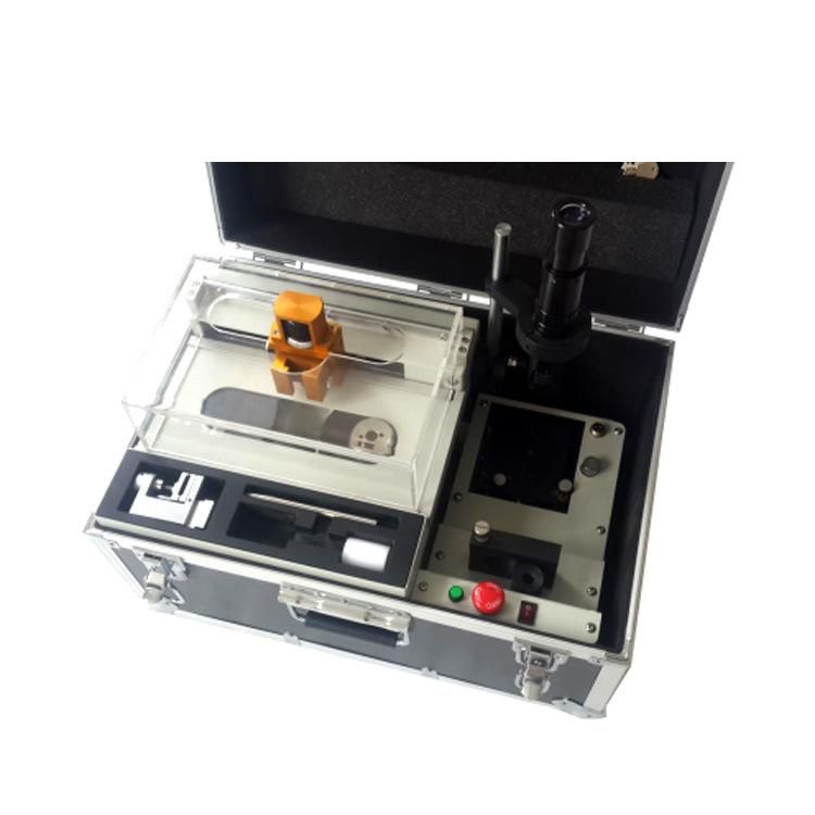 Semi-Automatic Terminal Cross Section Analysis System