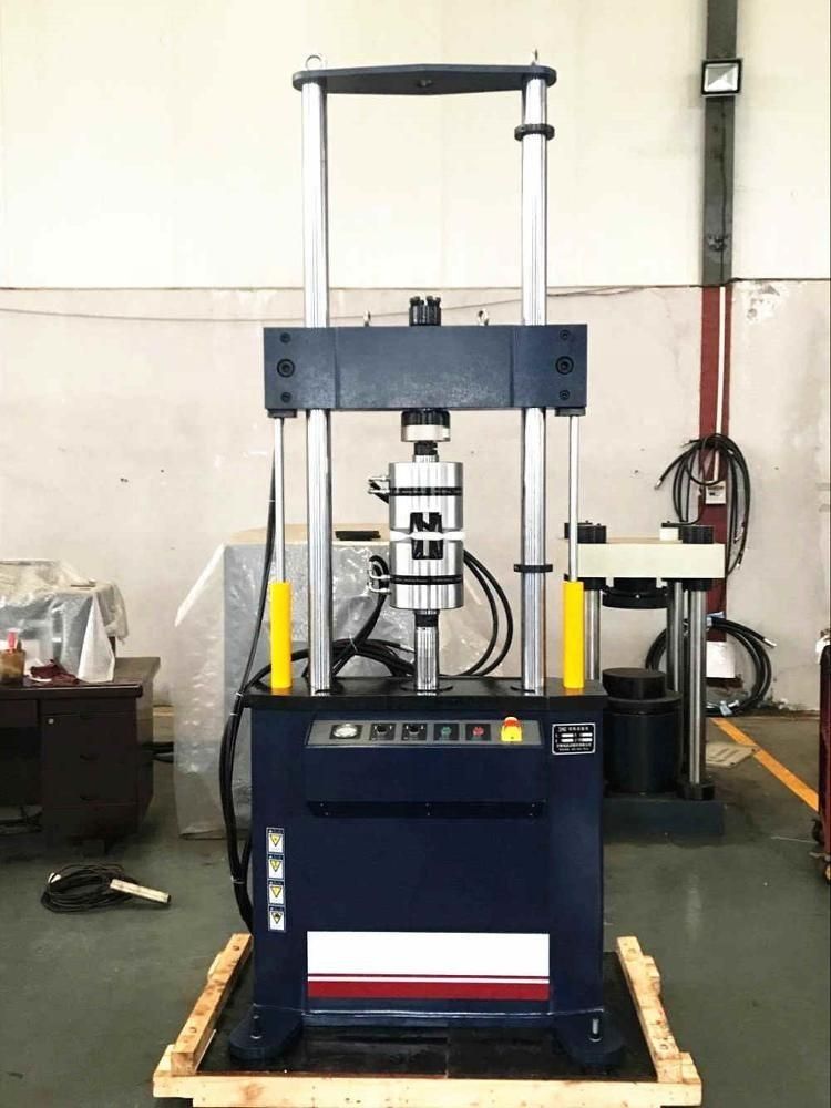 Pws-250 250kn Dynamic Fatigue Tester Dynamic Fatigue Testing Machine