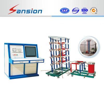 Impulse Voltage Generator Lightning Impulse Test for Transformer, Switchgear, Circuit Breaker