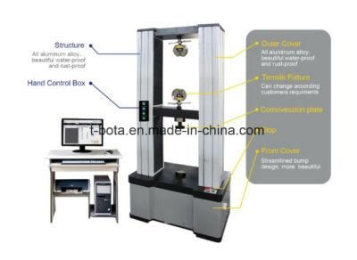 TBTWDW-100 Computerized Electronic Universal Testing Machine