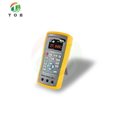 Handheld Digital Lcr Meter Capacitance Inductance Resistance Tester