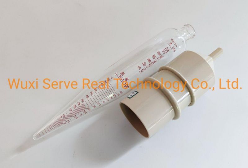 API Sand Content Kit Drilling Fluids Instrument