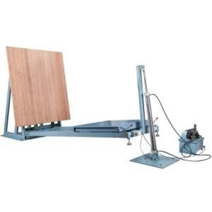 Digital Simulated 300kg Max Load Paperboard Impact Tester Incline Impact Testing Machine