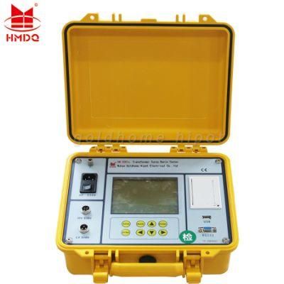 Three Phase Power Transformer Automatic TTR Meter Vector Group Tester Turns Ratio and Polarity Test Set Kit Price