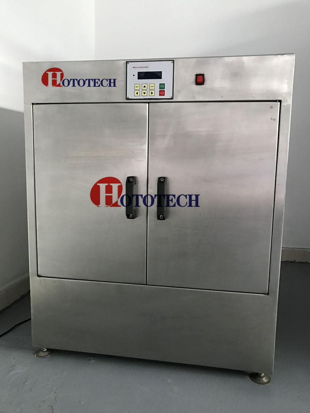 UV Aging Chamber /UV Aging Xenon Lamp Environment Testing Machine/Testing Chambe for Helmet