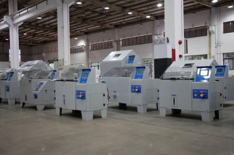 Programmable Salt Fog Corrosion Resistance Testing Salt Spray Test Chamber